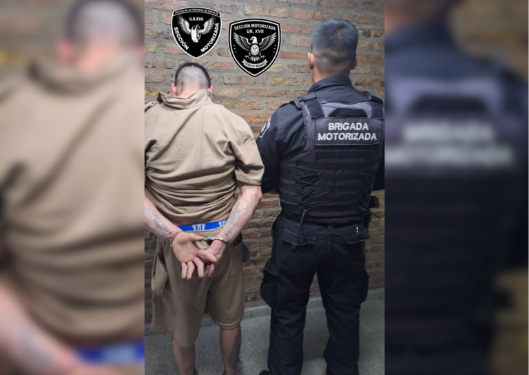 Puerto San Martín: detuvieron a un hombre acusado de abuso sexual contra una menor