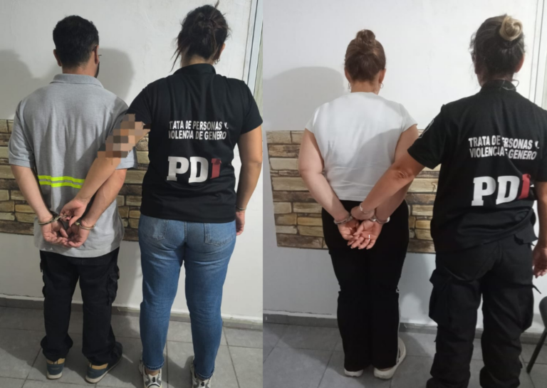 San Lorenzo: detuvieron a un hombre y una mujer en una causa por abuso sexual