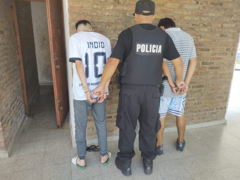 Esclarecieron una violenta agresión en Puerto San Martín: dos detenidos tras allanamientos