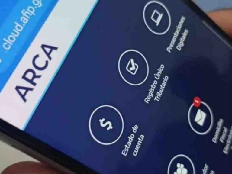 ARCA diciembre 2025: monotributo y transferencias de billeteras virtuales