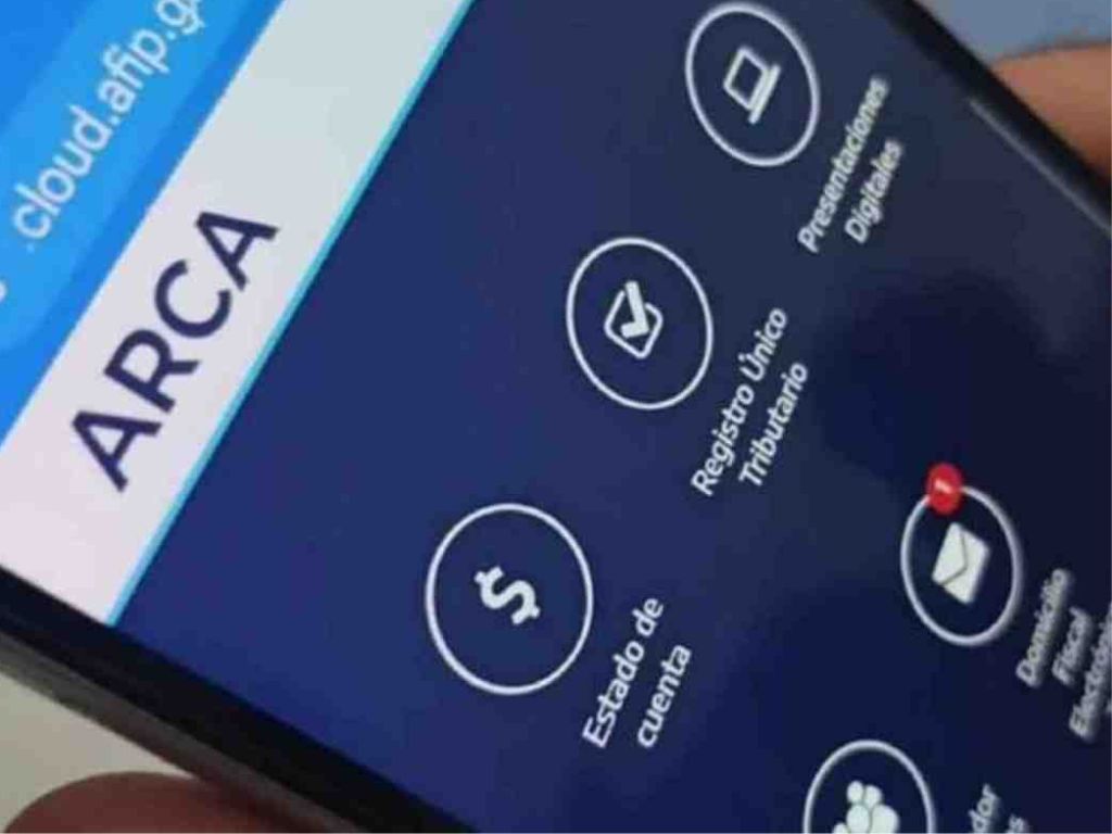 ARCA monotributo diciembre 2025: límites de transferencia y pagos de contribuyentes