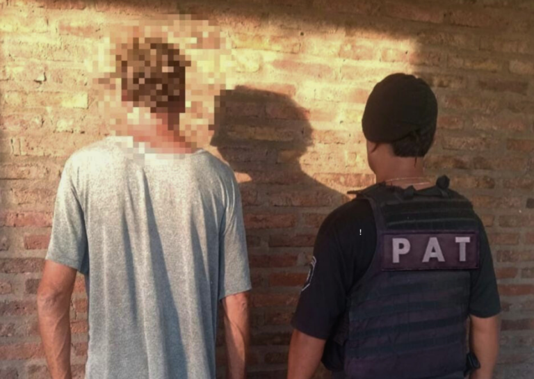 Puerto San Martín: secuestran un auto robado y aprehenden a su conductor en un control policial