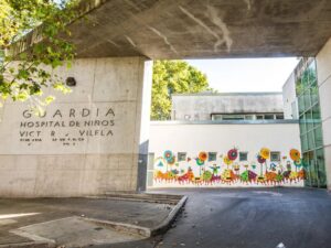 Bebé recibe alta médica tras abuso sexual en Rosario