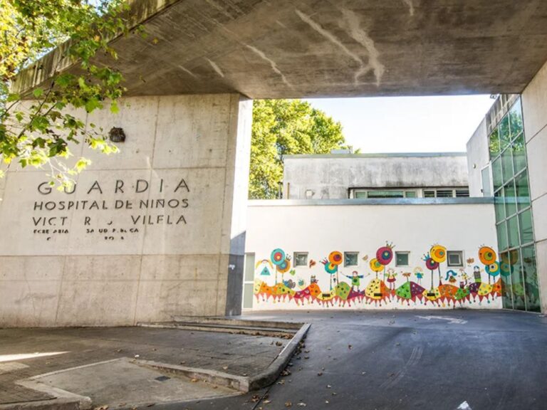 Dieron el alta médica al bebé de 6 meses internado por abuso sexual