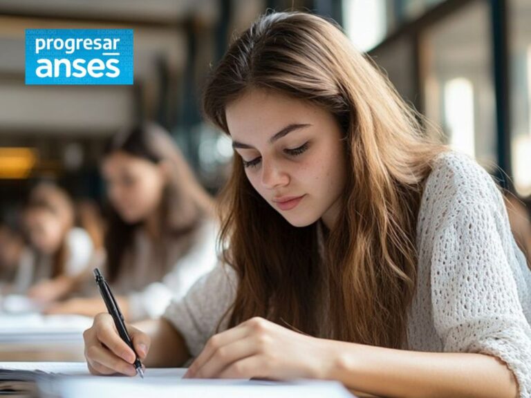 Becas Progresar de Anses: calendario y montos de diciembre 2025