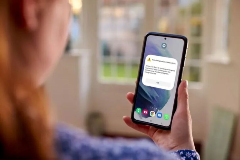 Argentina implementa AlertAR: el nuevo sistema nacional de alertas de emergencia directas a los celulares
