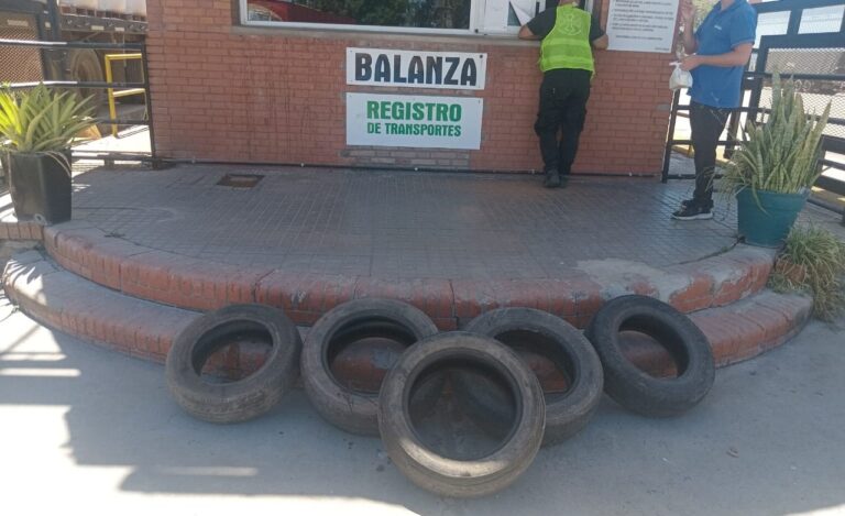 Vigiladores privados realizarán medidas de fuerza en Celulosa e YPF