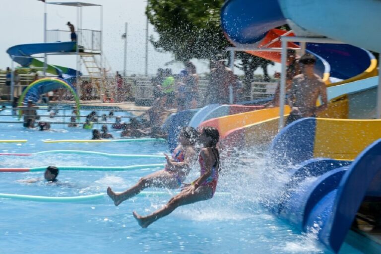 Ya está abierta la inscripción a la Colonia de Vacaciones del Polideportivo Municipal