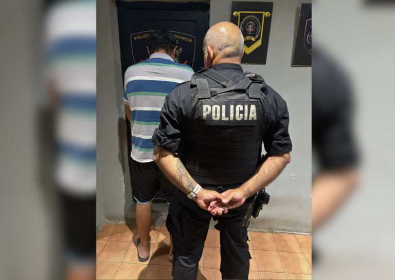 Fue detenido en San Lorenzo tras 10 años con pedido de captura vigente