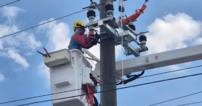 Corte programado de energía afectará a un sector de San Lorenzo este viernes