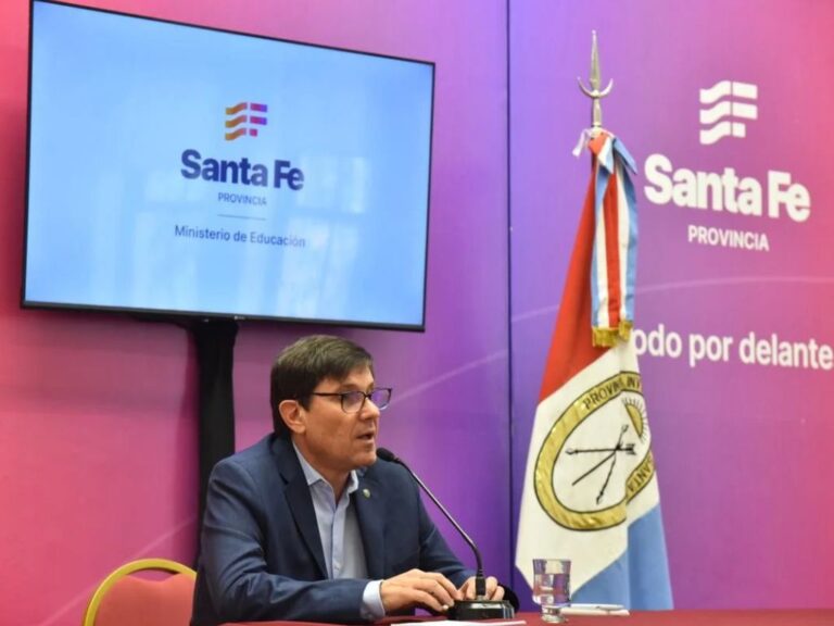 Calendario escolar 2026 en Santa Fe: las clases comienzan el 2 de marzo