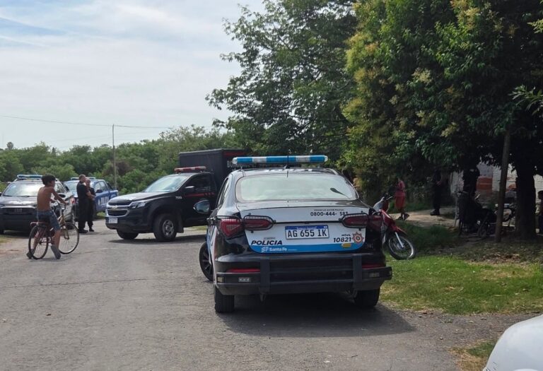 El presunto homicida de Elías Alfonso contaba con antecedentes penales y venía de cumplir una condena