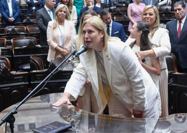 Juraron los nueve diputados nacionales por Santa Fe: renovación política y nueva tercera fuerza en el Congreso