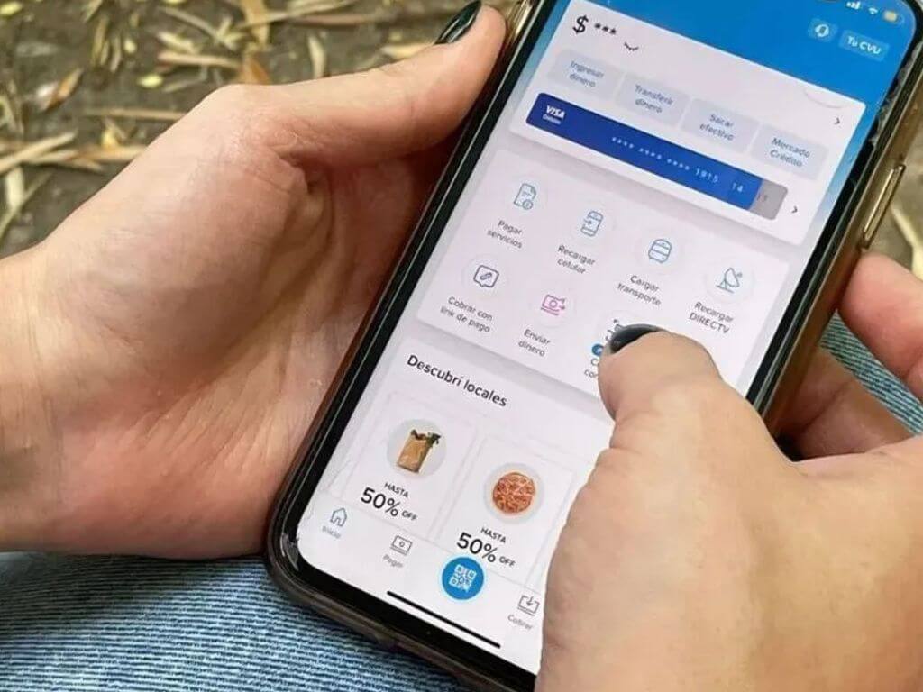 Límites de ARCA en billeteras virtuales