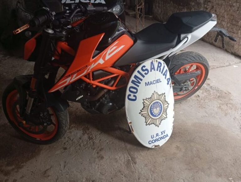 Hombre herido de gravedad tras una pelea con arma blanca en Maciel