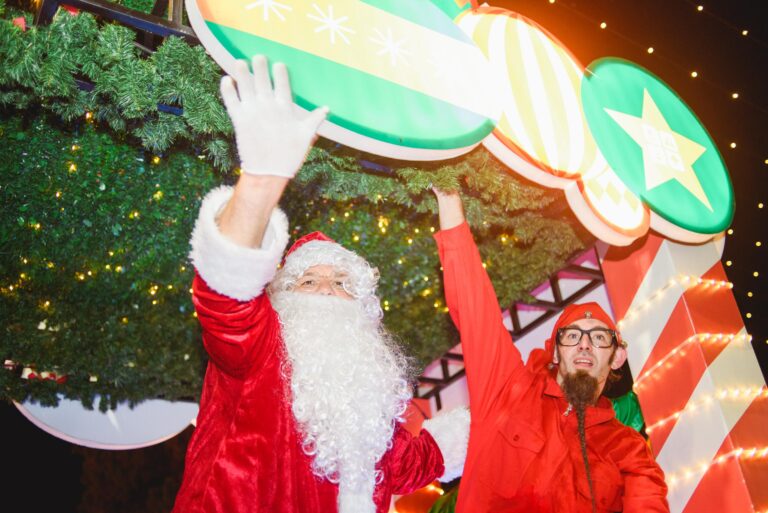 San Lorenzo vivirá otra noche mágica en la víspera de la Nochebuena