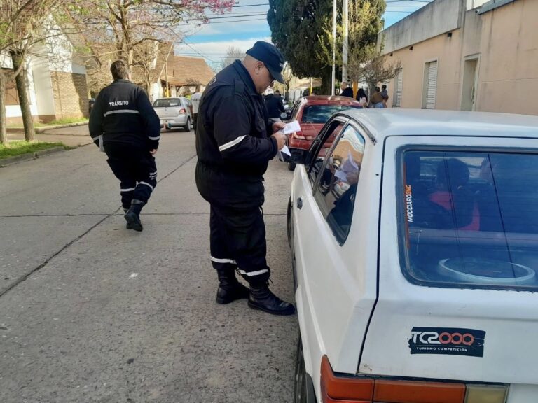 Se desplegarán en San Lorenzo amplios operativos de prevención y control por las Fiestas