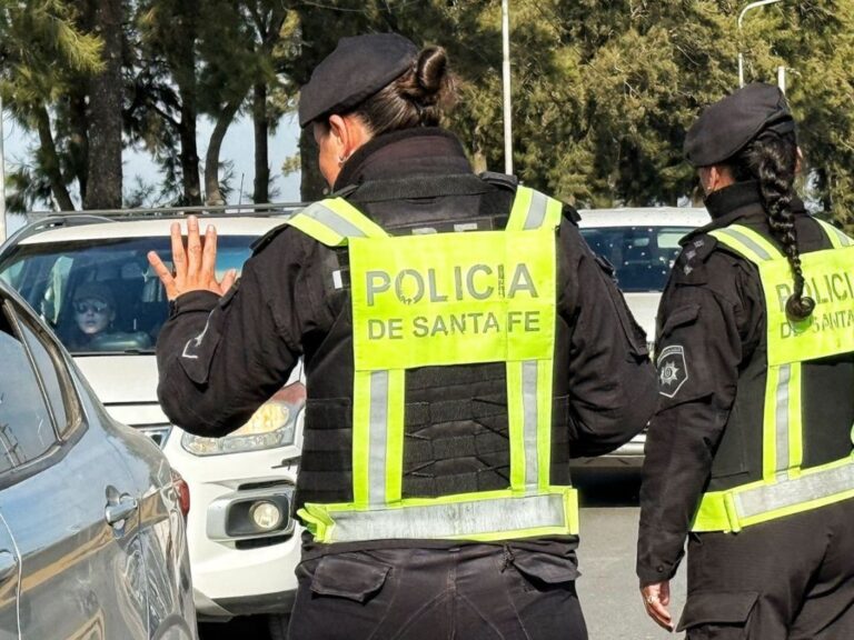 La Provincia intensifica los controles en rutas por el fin de semana largo