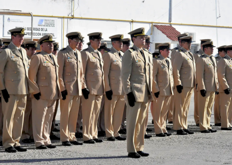 Prefectura Naval abrió las inscripciones para técnicos que ingresarán como suboficiales en 2026