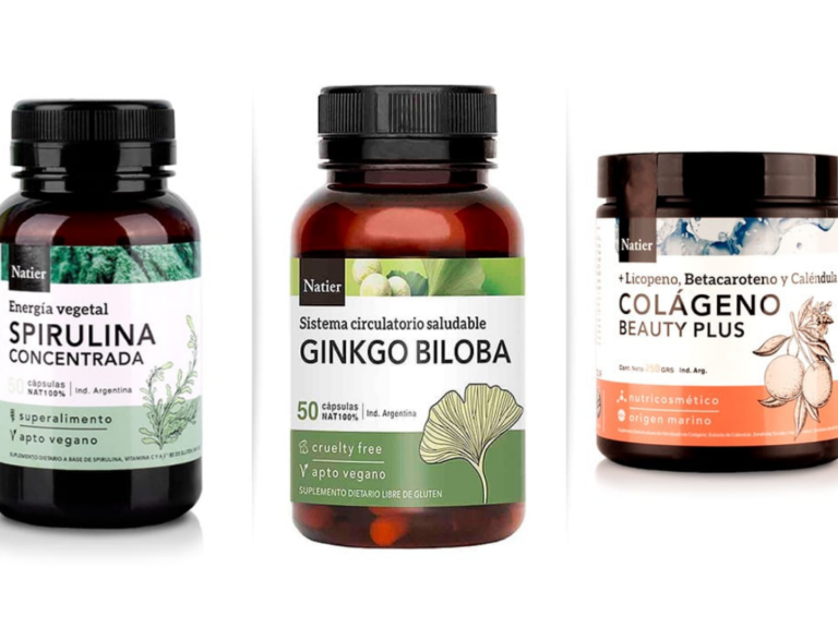 Santa Fe prohibió los suplementos Natier por irregularidades sanitarias