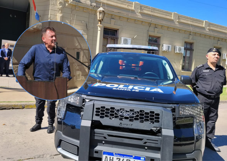 San Lorenzo refuerza su estrategia de seguridad: nuevos móviles, 440 cámaras con IA y coordinación con fuerzas federales