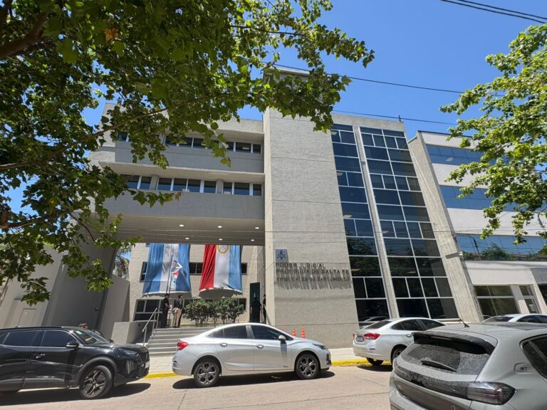 Facundo Quiroga quedó en libertad condicional tras una audiencia clave en los Tribunales de San Lorenzo