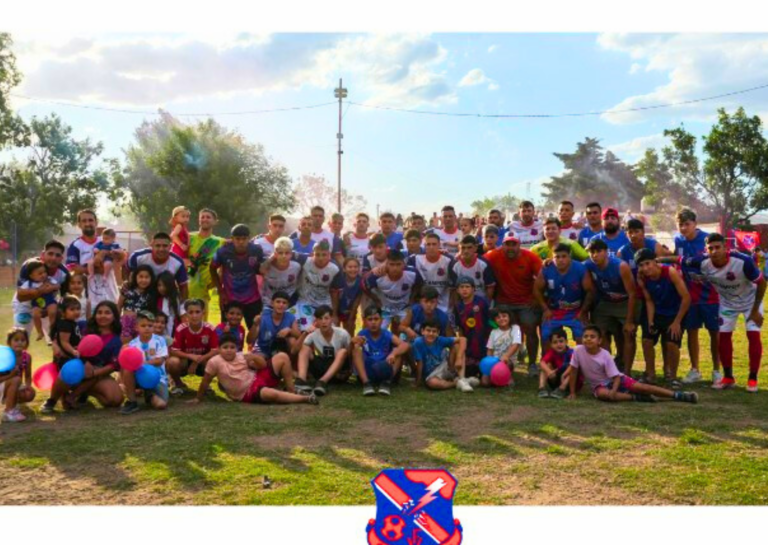 Villa Felisa hizo historia: goleó 4-0 a PSM Fútbol y se consagró campeón de la Liga Sanlorencina tras 27 años