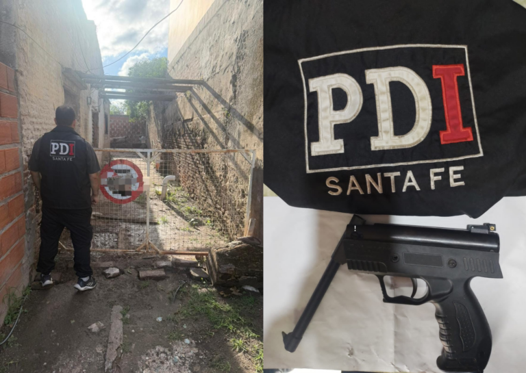 Violencia de género: la Justicia ordenó un allanamiento en Capitán Bermúdez