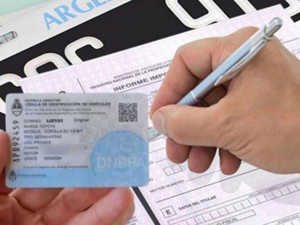 Plataforma VUPRA habilitada para unificar los pagos de trámites automotores