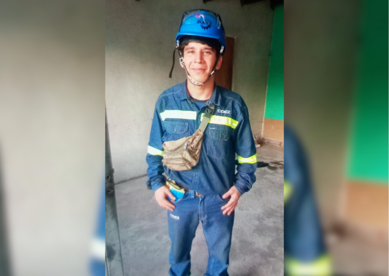 Buscan a un joven de 26 años que desapareció cuando iba a trabajar en Puerto San Martín