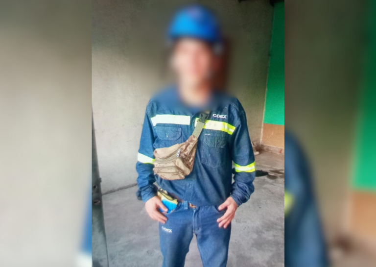 Apareció Marcelo Javier Romero: fue hallado en buen estado en Timbúes