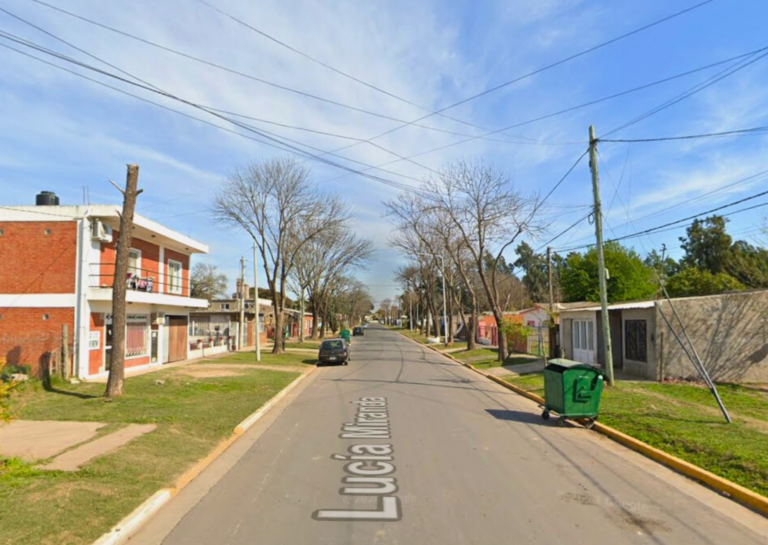 Intruso fue detenido tras ingresar a una vivienda en Timbúes y terminó hospitalizado