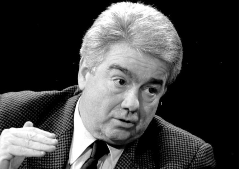 Murió Horacio Usandizaga, figura clave del regreso democrático y exintendente de Rosario