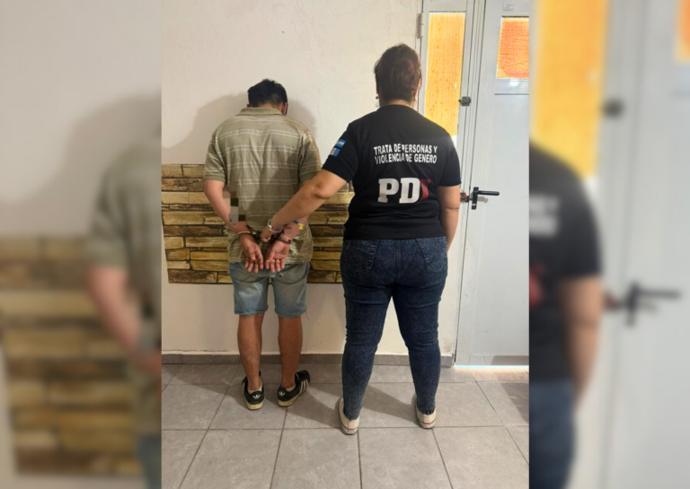 Detuvieron en San Lorenzo a un hombre en el marco de una investigación por abuso sexual
