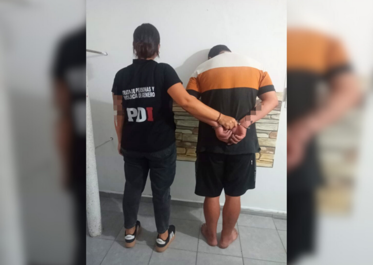 Puerto San Martín: la PDI detuvo a un hombre acusado de abuso sexual
