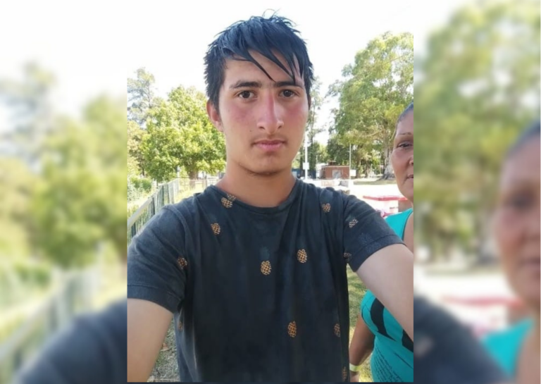 Buscan a un adolescente de 17 años en Puerto General San Martín