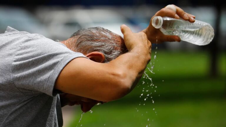 Alerta naranja por calor extremo en la región: se esperan hasta 37 grados