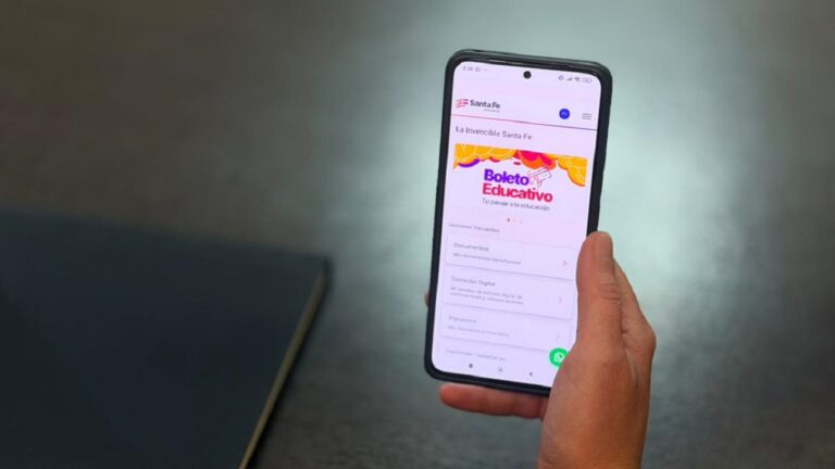 Mi Santa Fe: la aplicación que concentra documentos, trámites y servicios digitales de la provincia