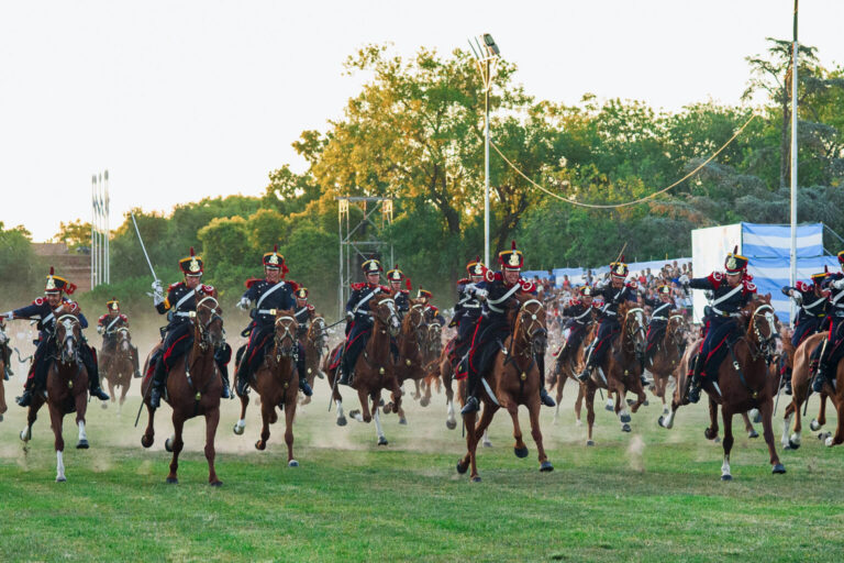 Así conmemorará San Lorenzo el único combate del General San Martín en suelo patrio
