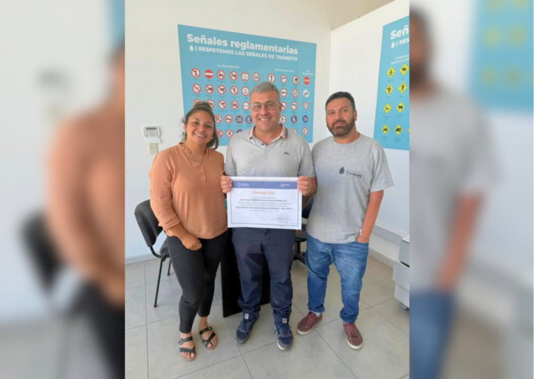 Timbúes, más cerca de su propio Centro Emisor de Licencias de Conducir