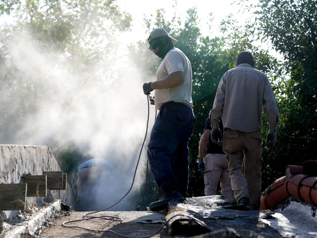 Autoridades brindaron detalles tras el derribo de un búnker de microtráfico en Rosario