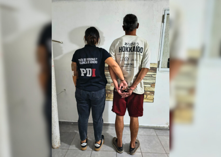 Quedó detenido en San Lorenzo un hombre acusado de agredir y abusar de su expareja