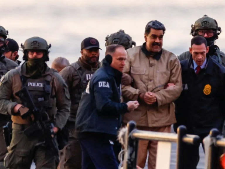 El escenario judicial que enfrenta Nicolás Maduro tras declararse inocente en EE.UU.