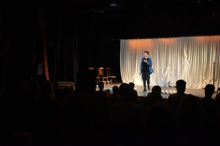 San Lorenzo se prepara para el 5º Festival Teatro de Verano Sanlorencino