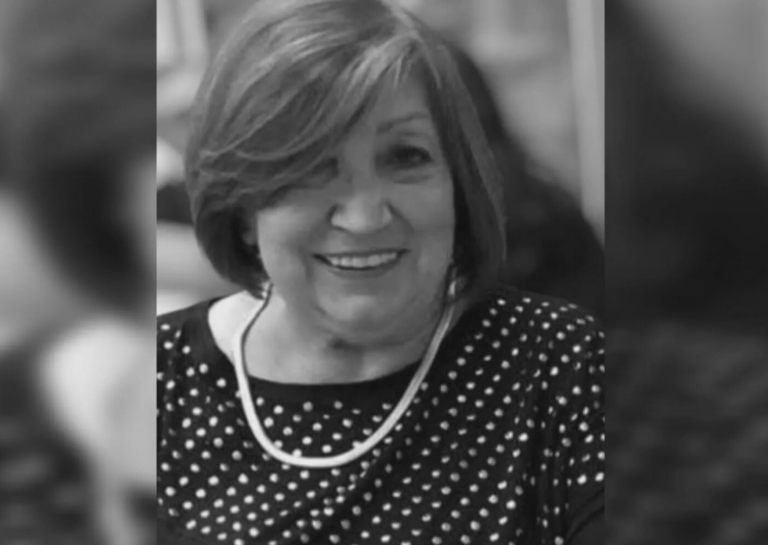 Dolor por la partida de la presidenta de Alpi, Graciela Arrigoni