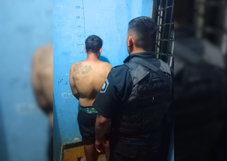 Fray Luis Beltrán: detuvieron a un hombre por un robo en una vivienda