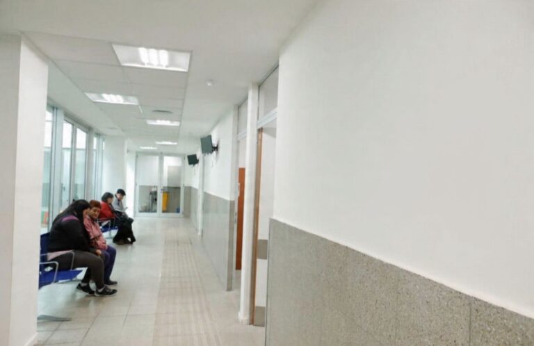 El Hospital Granaderos a Caballo informa la vacunación disponible en el efector