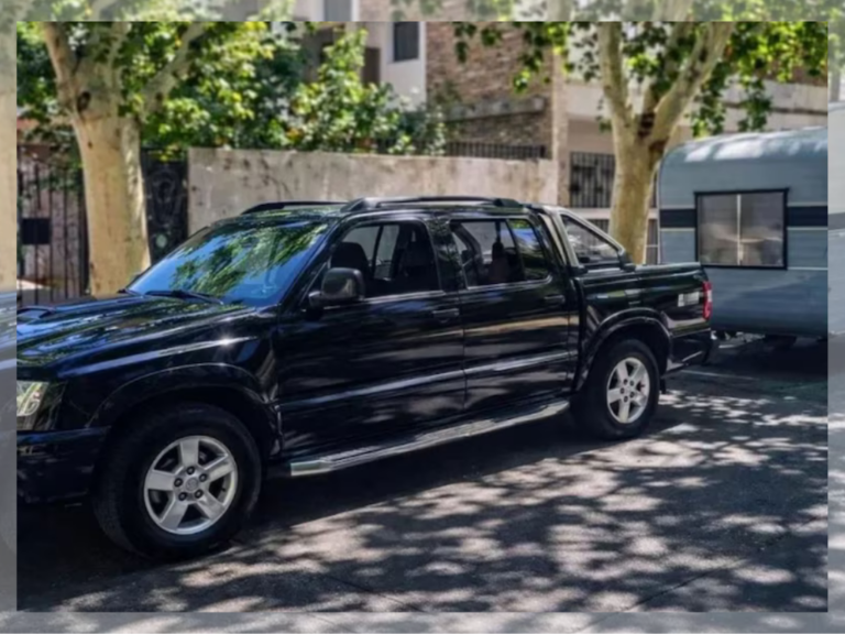 Terror en la ruta: secuestraron a una familia dentro de su propia casa rodante