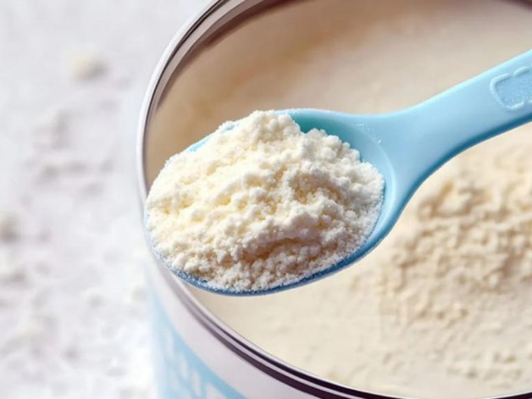 ANMAT retiró del mercado una leche de fórmula para bebés por una bacteria peligrosa