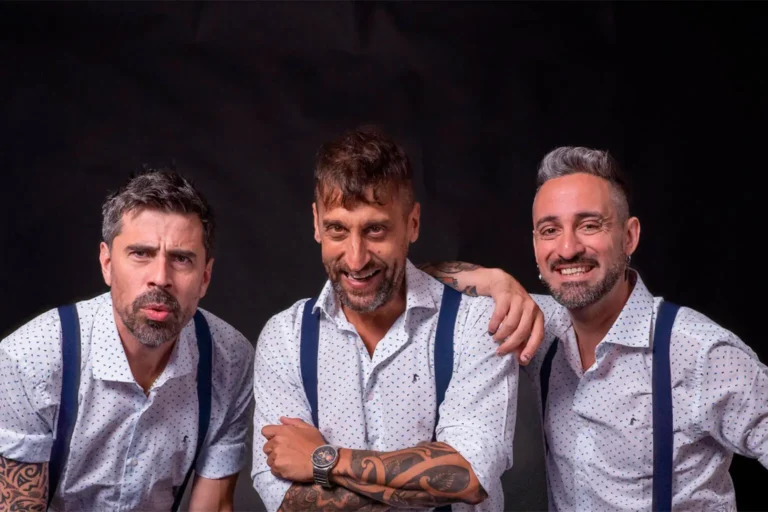 Este sábado habrá noche de folclore y humor en la plaza San Martín